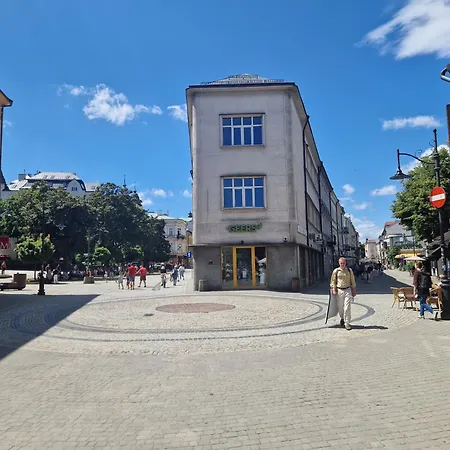 Apartament Fantazja Przemyśl Exterior foto