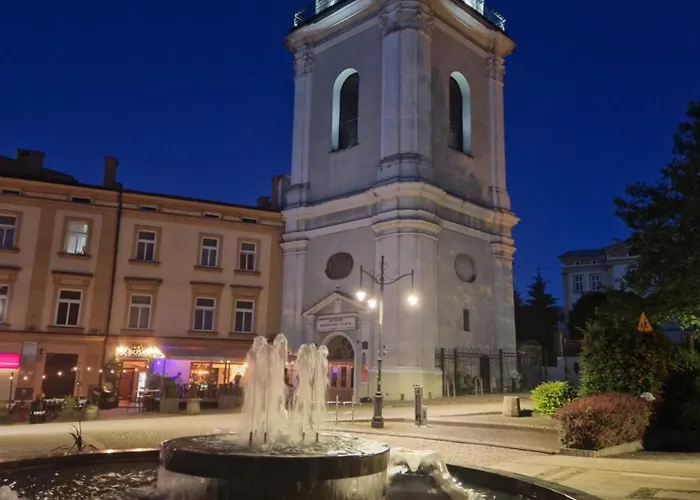 Apartament Fantazja