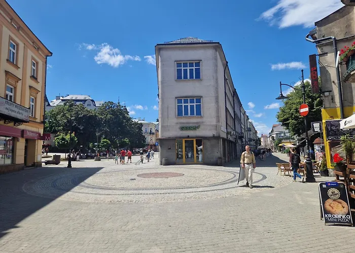 Apartament Fantazja