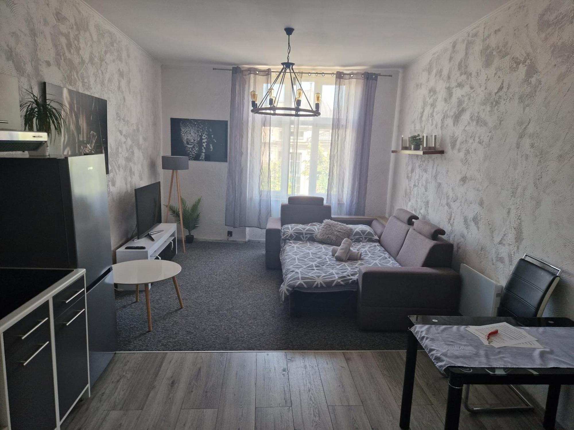 Apartment Fantazja *
