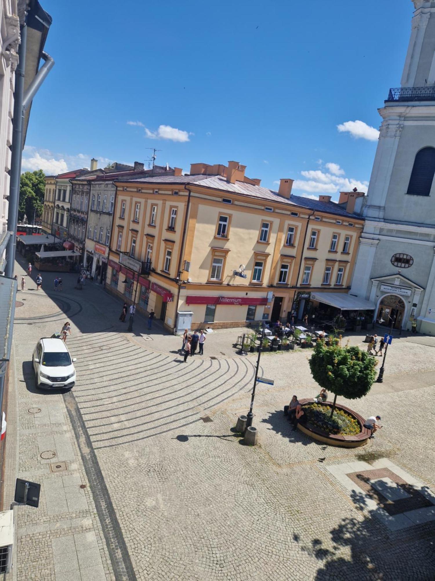 Fantazja Apartment Przemyśl