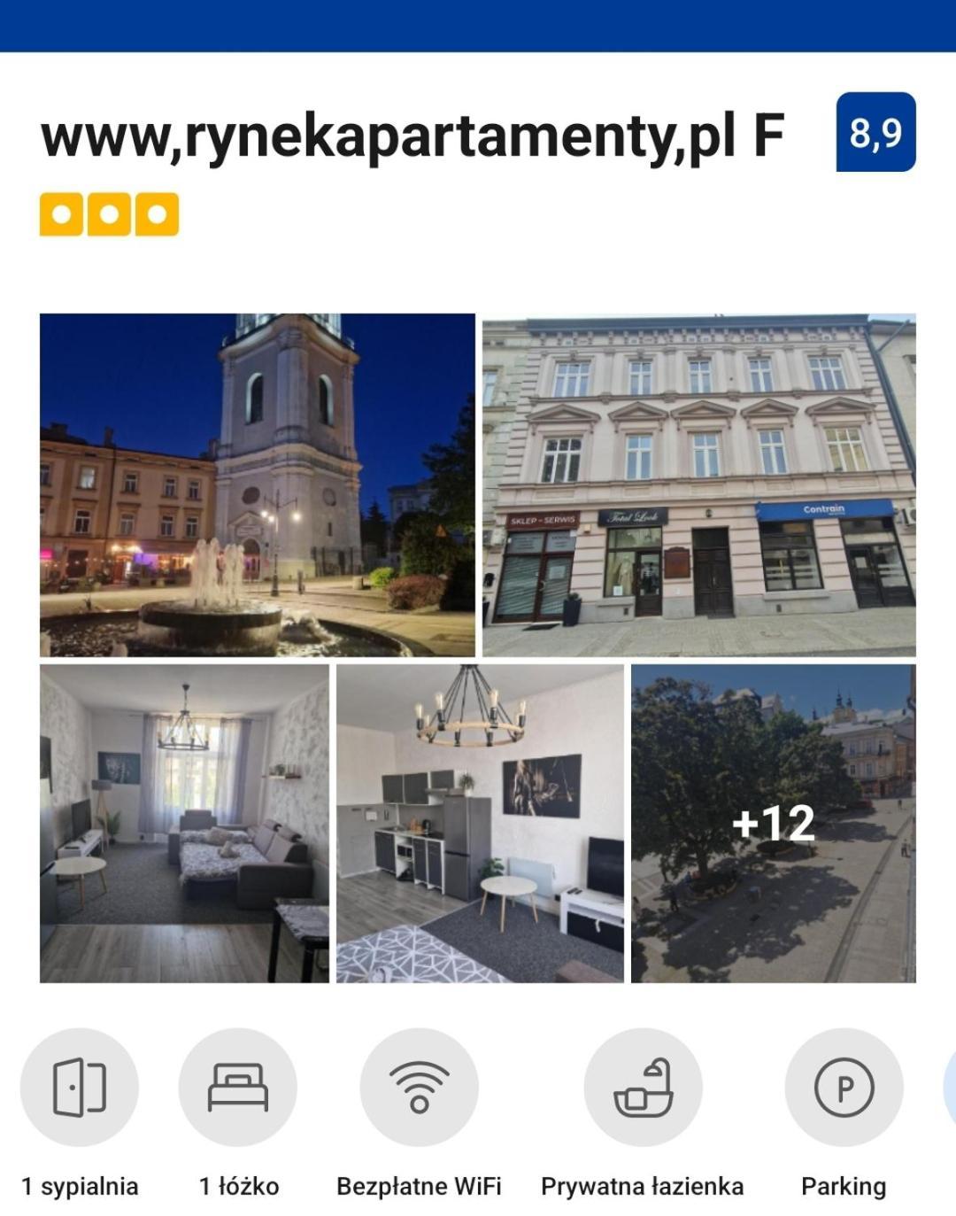 Fantazja Apartment Przemyśl